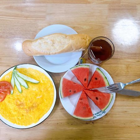 Victor Charlie Hostel Dong Khe Sau المظهر الخارجي الصورة