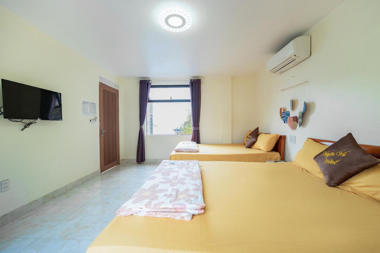 Victor Charlie Hostel Dong Khe Sau المظهر الخارجي الصورة