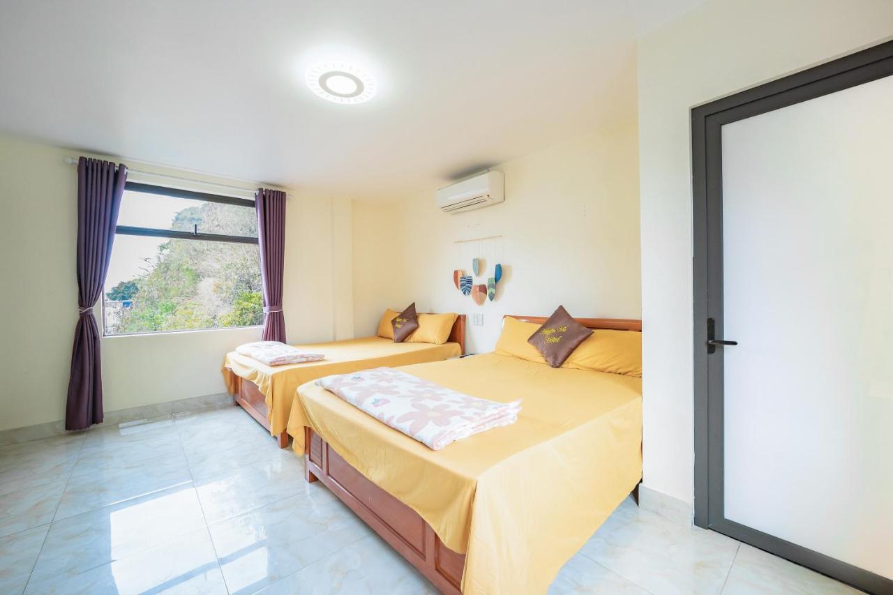Victor Charlie Hostel Dong Khe Sau المظهر الخارجي الصورة