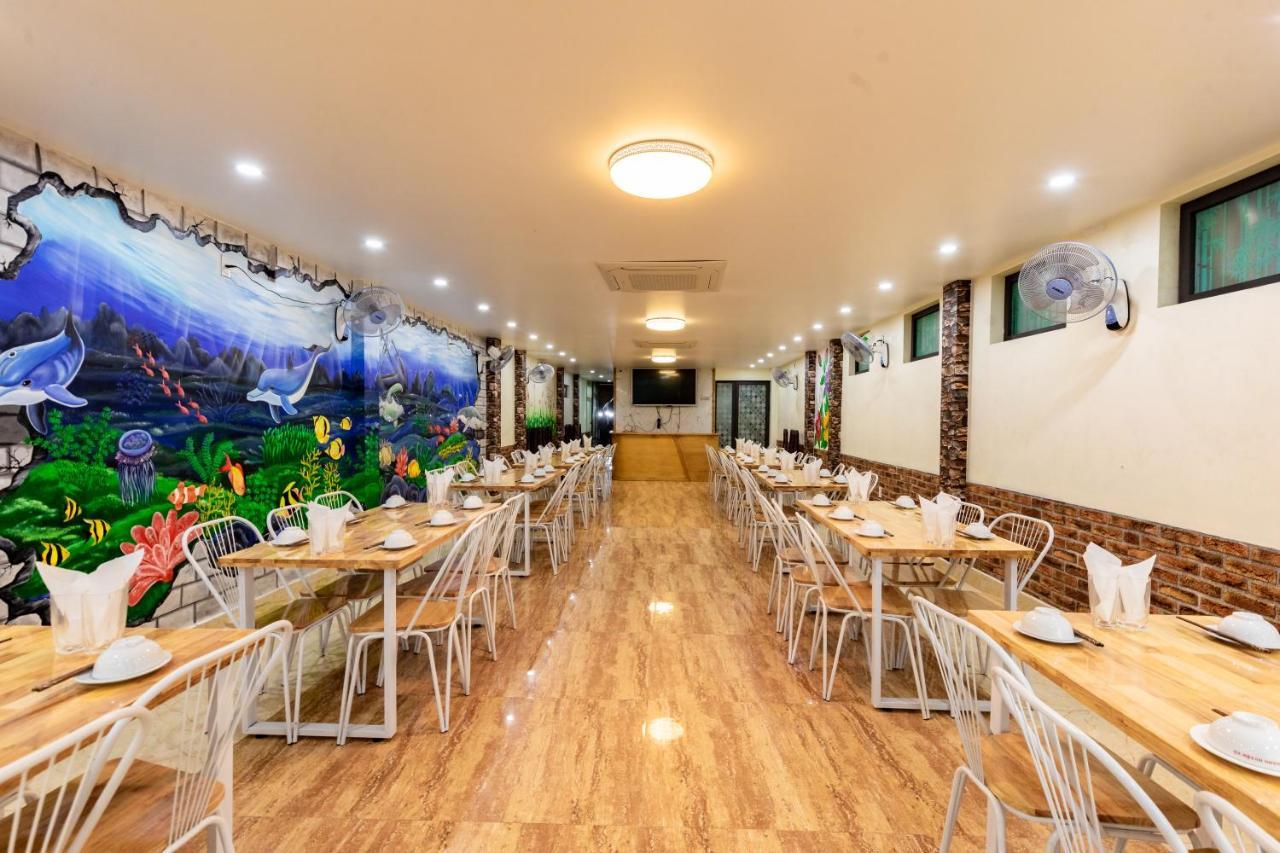Victor Charlie Hostel Dong Khe Sau المظهر الخارجي الصورة