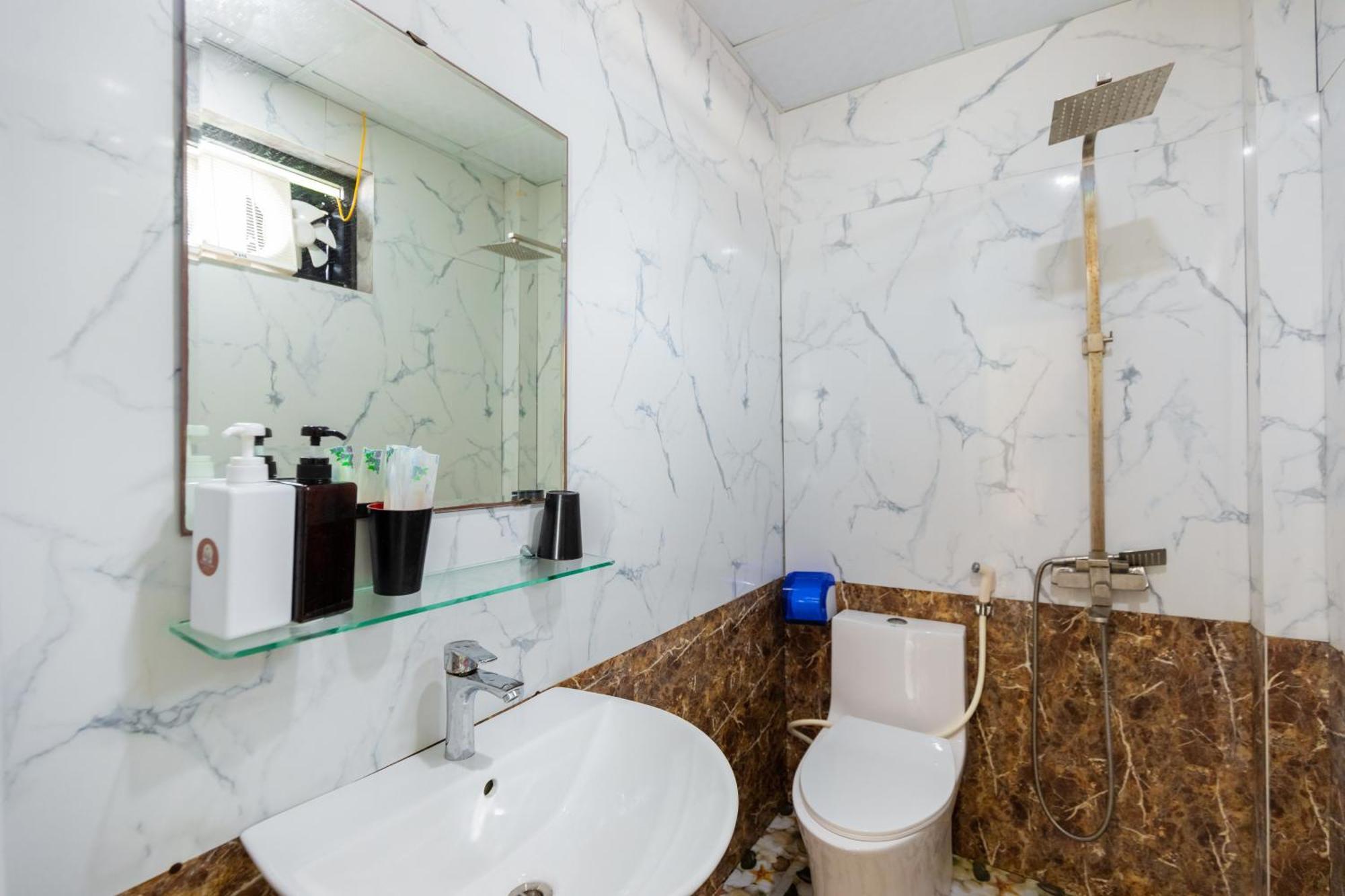 Victor Charlie Hostel Dong Khe Sau المظهر الخارجي الصورة