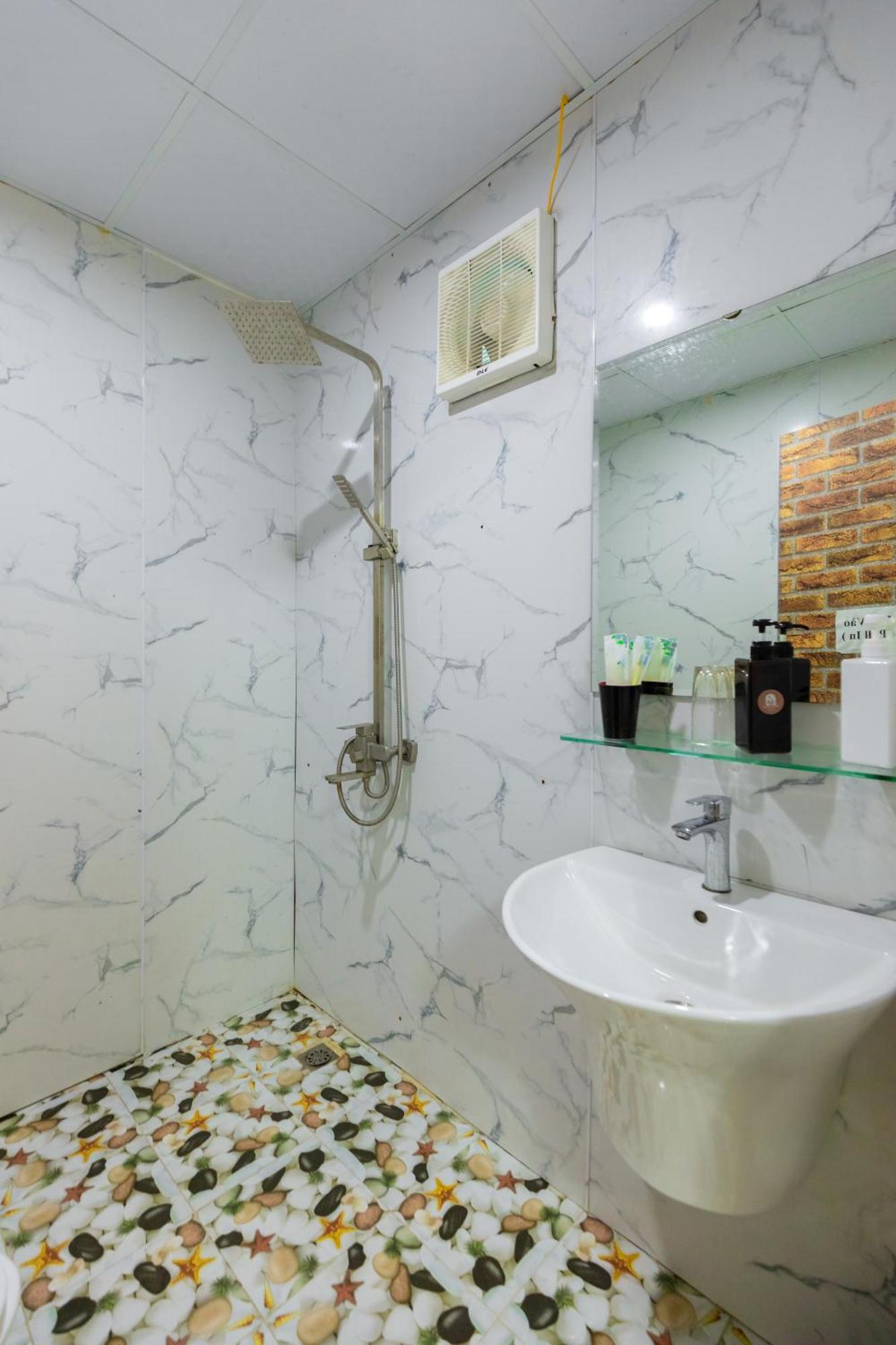 Victor Charlie Hostel Dong Khe Sau المظهر الخارجي الصورة