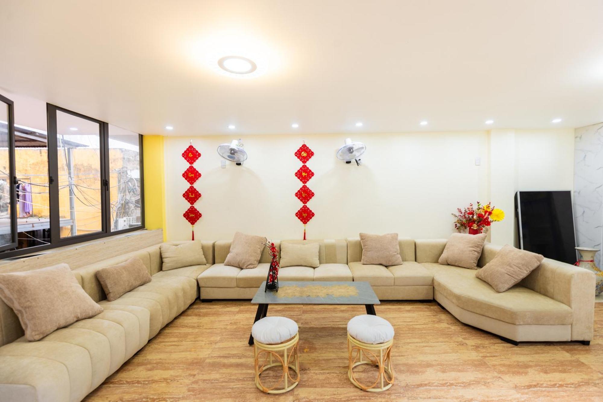 Victor Charlie Hostel Dong Khe Sau المظهر الخارجي الصورة