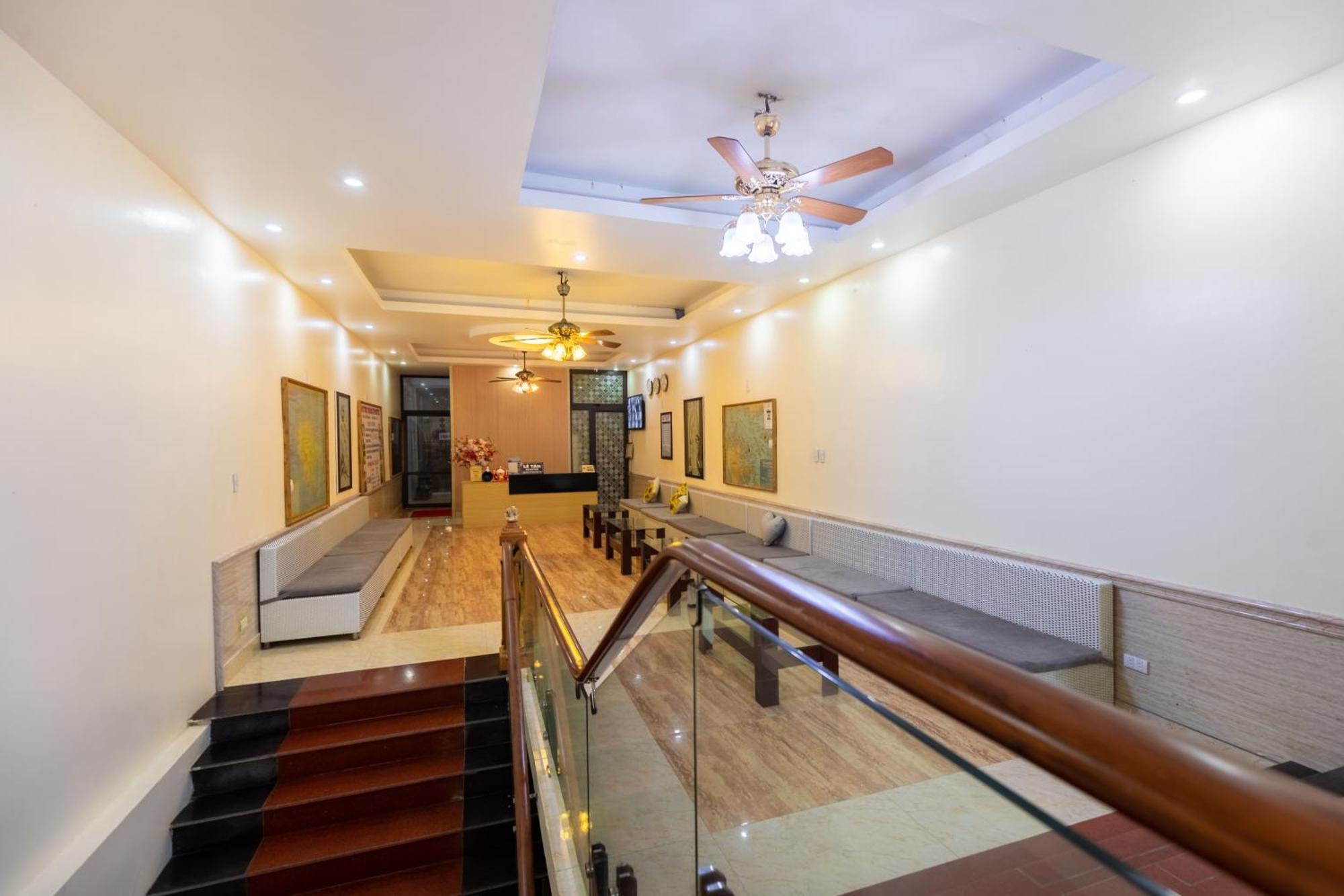 Victor Charlie Hostel Dong Khe Sau المظهر الخارجي الصورة
