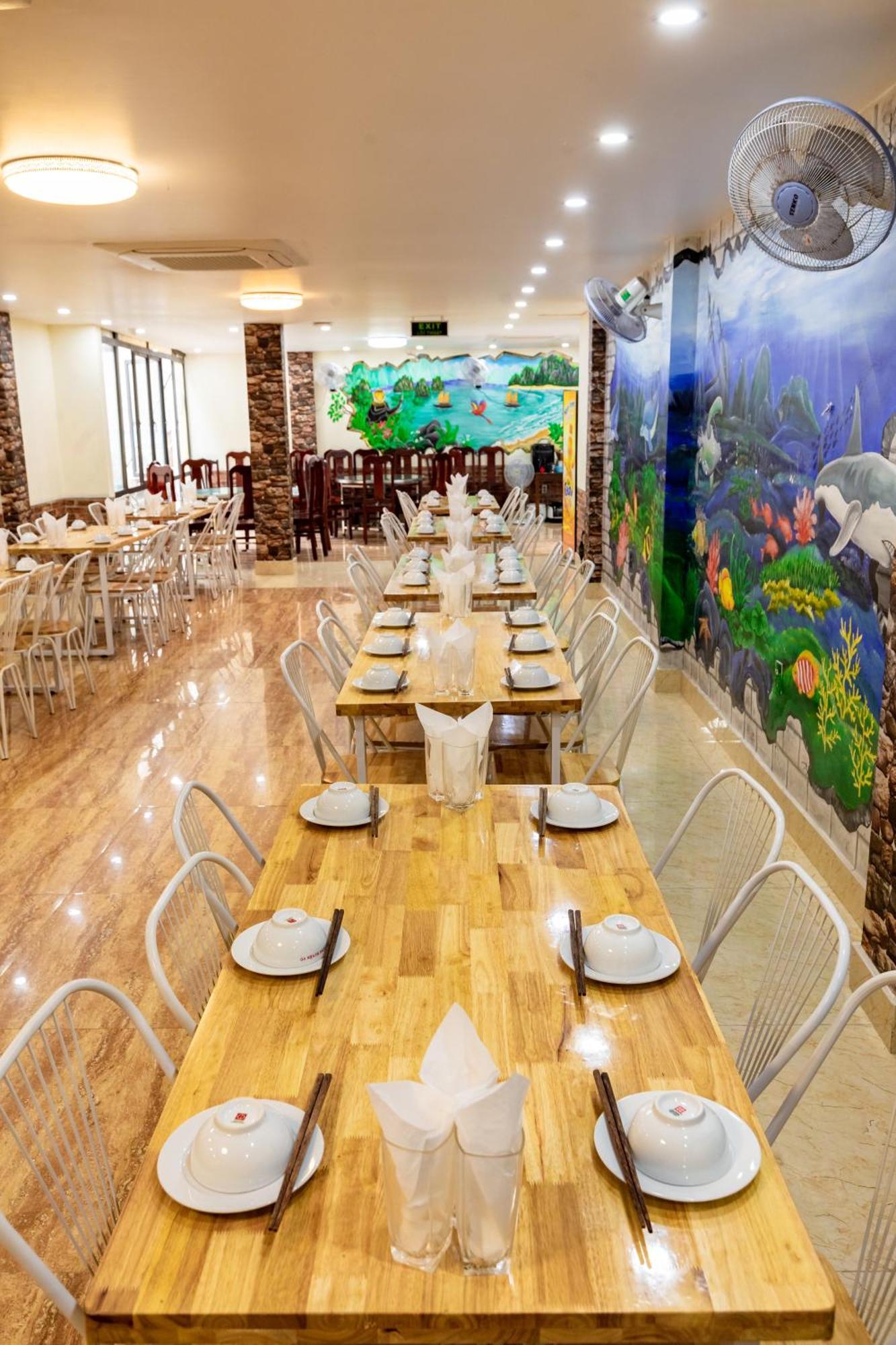 Victor Charlie Hostel Dong Khe Sau المظهر الخارجي الصورة