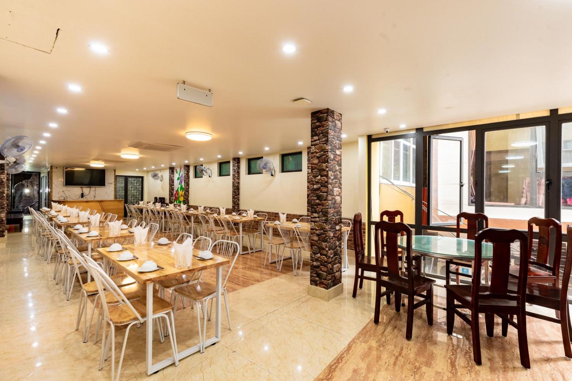 Victor Charlie Hostel Dong Khe Sau المظهر الخارجي الصورة