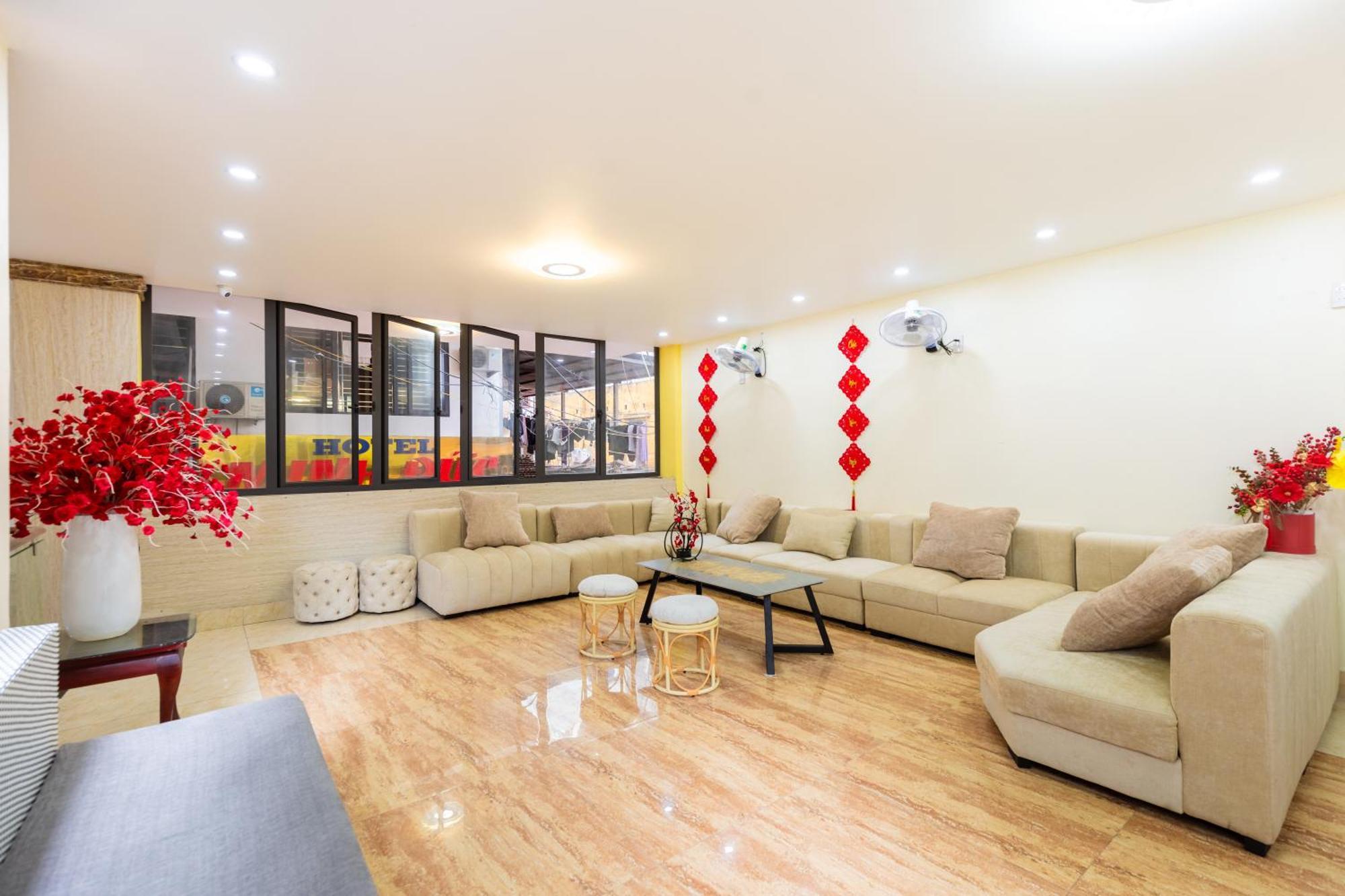 Victor Charlie Hostel Dong Khe Sau المظهر الخارجي الصورة