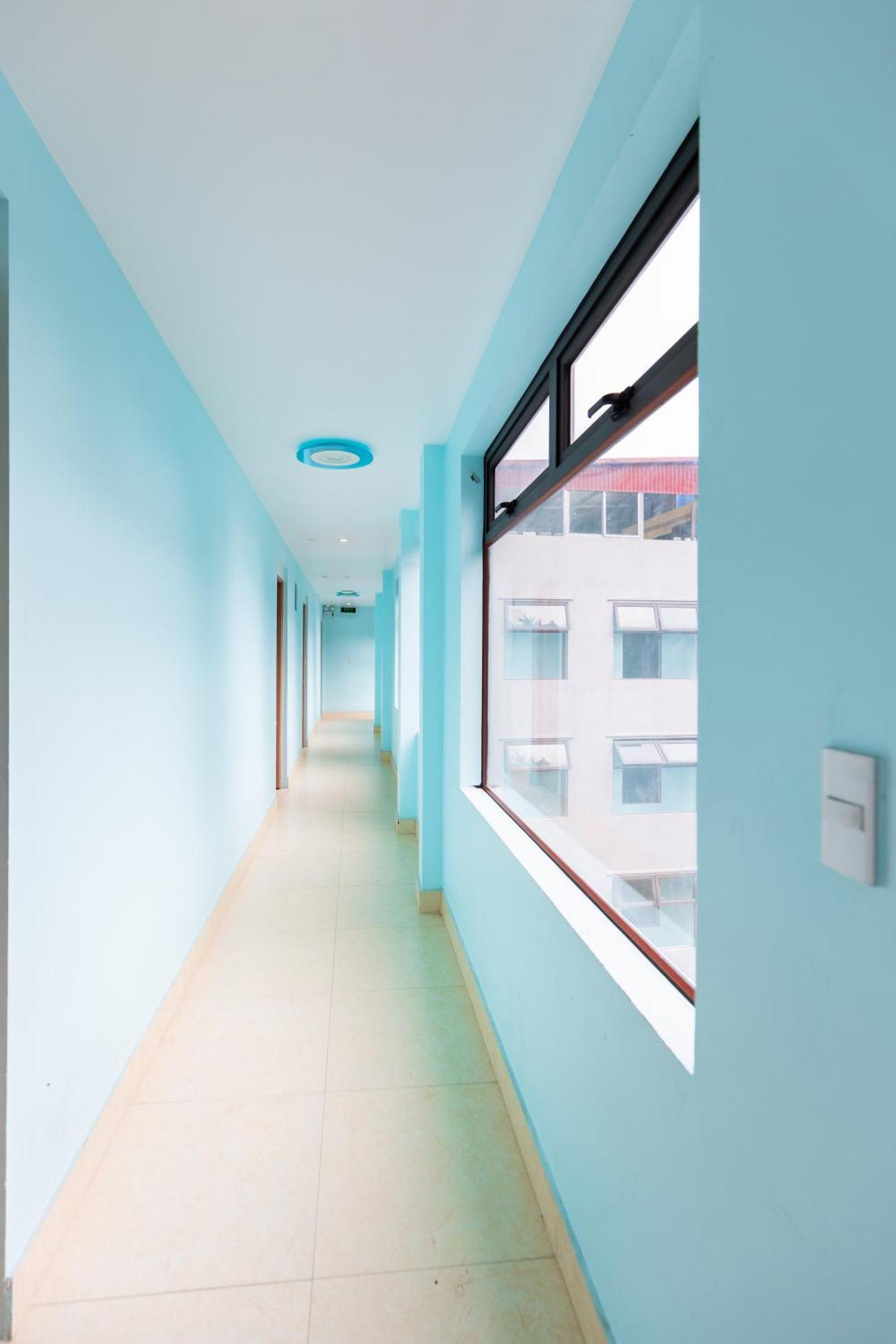 Victor Charlie Hostel Dong Khe Sau المظهر الخارجي الصورة