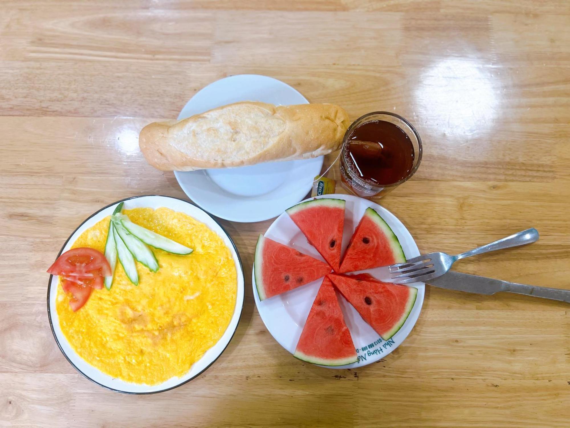 Victor Charlie Hostel Dong Khe Sau المظهر الخارجي الصورة