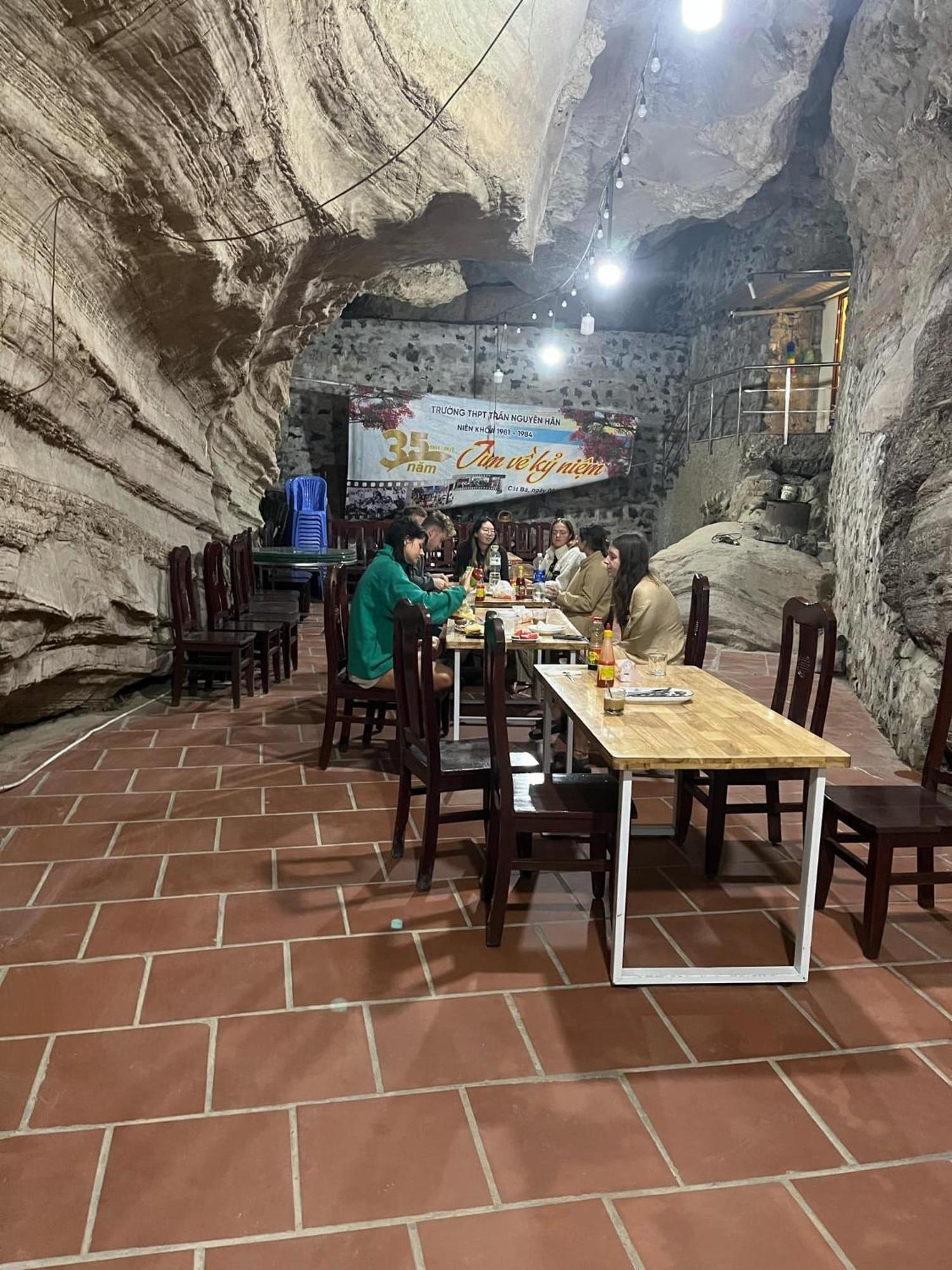 Victor Charlie Hostel Dong Khe Sau المظهر الخارجي الصورة
