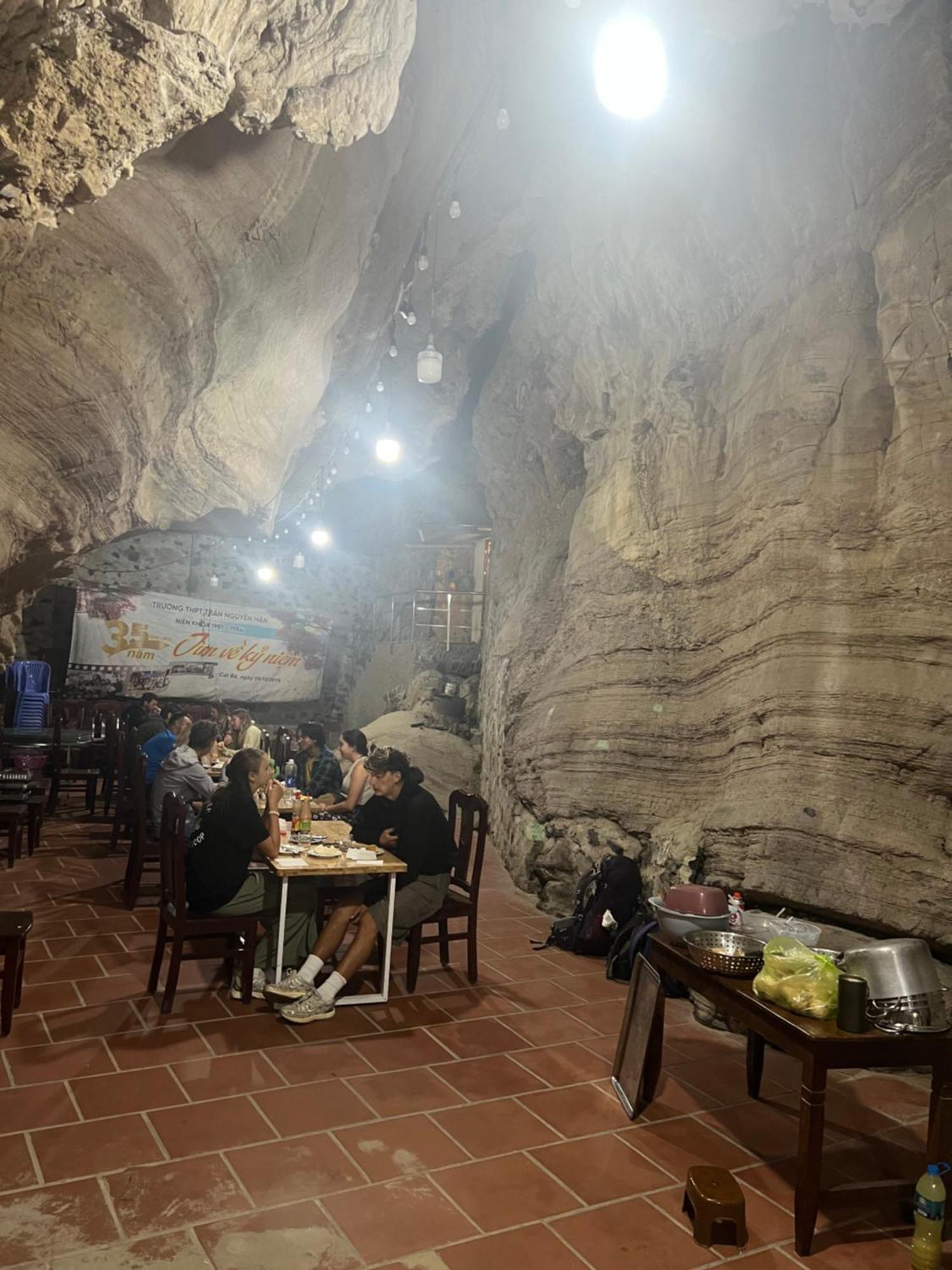 Victor Charlie Hostel Dong Khe Sau المظهر الخارجي الصورة